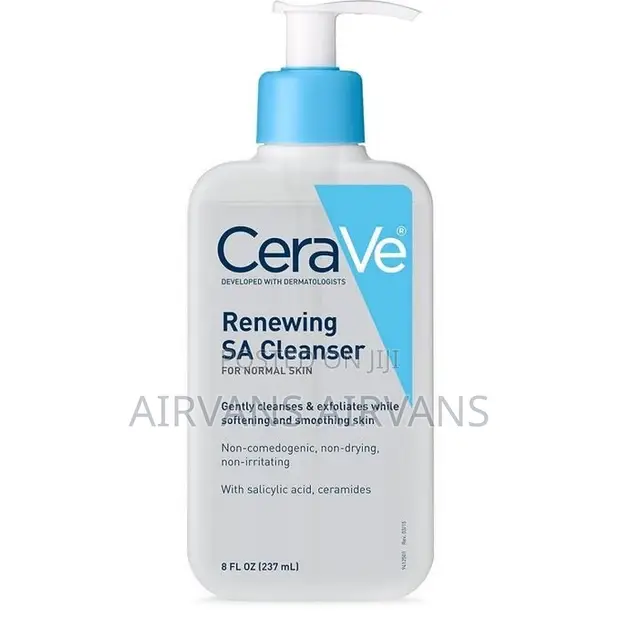 CeraVe Renewing SA Cleanser 236g - 1