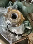 Nissan Navara/Pathfinder 2006-2013 Front Wheel Hubs - 2
