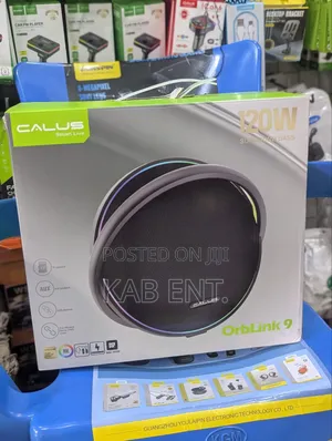 Calus OrbLink 9 120W Portable Bluetooth Speaker