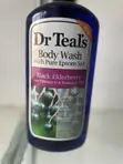 Body Wash with Epsom Salt - 1
