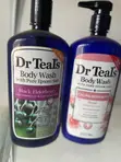 Body Wash with Epsom Salt - 4