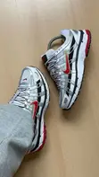Nike P-6000 Retro Running Sneakers - 5