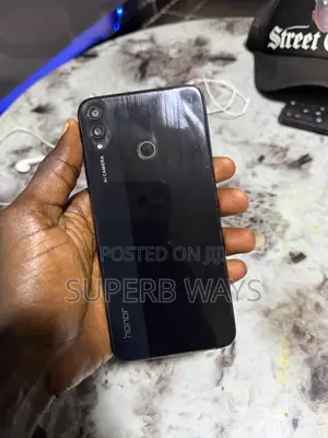 Huawei Honor 8X 128GB Black