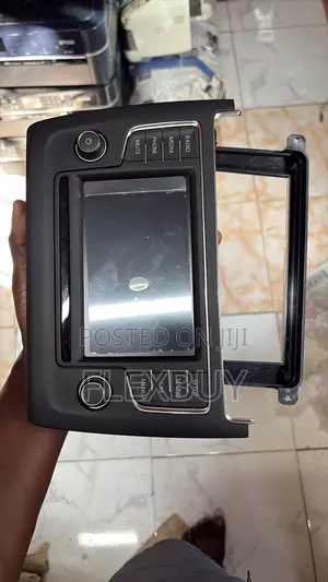 Volkswagen MIB2 Touchscreen Infotainment Head Unit