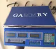 GAMMRY Electronic Pricing Scale - 1