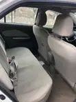 Toyota Belta 2011 White - 2