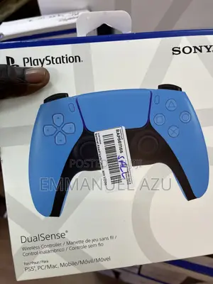 New PS5 DualSense Controller