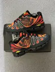 New Balance ABZORB 1890 Sneakers - Faded Black/Finger Waves Orange - 2