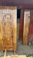 Waterproof Doors - Bamboo Laminated & Wooden - 4