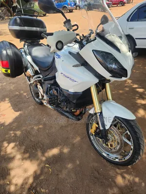 Triumph 2017 Touring Motorcycle