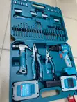 GARKA 63-Piece Tool Set with 21V Cordless Drill (GA-88231) - 2