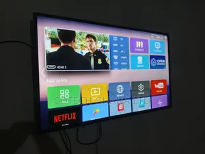 55" Smart TV - Almost New