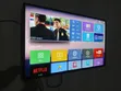 55" Smart TV - Almost New - 4