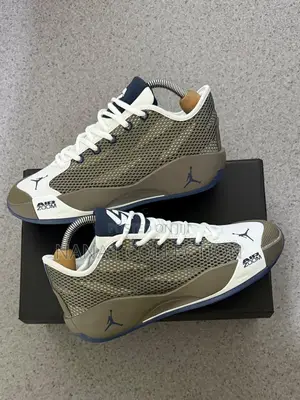 Jordan Luka 77 "Olive Grey" Sneakers