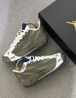 Jordan Luka 77 "Olive Grey" Sneakers - 2