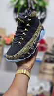 Air Jordan 9 Retro Doernbecher Pollito - 2