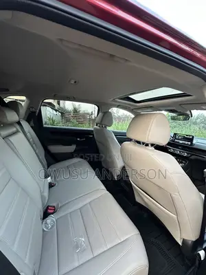 Honda CR-V 2024 EXL