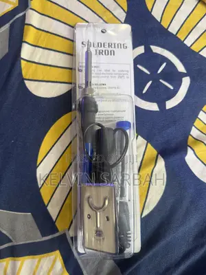 Soldering Iron Set - Brand New