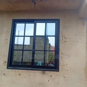 Aluminium Frame Windows - Various Styles