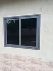 Aluminium Frame Windows - Various Styles - 2