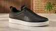 Lacoste Slip-On Leather Sneakers - 2