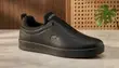 Lacoste Slip-On Leather Sneakers - 3