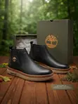 Men's Timberland Branded Chelsea Boots - 3