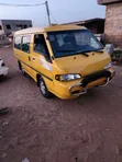 Hyundai H-100 2003 Yellow - 2