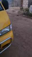 Hyundai H-100 2003 Yellow - 4