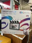 4 Channel Smart Wireless WiFi CCTV with 5G Monitor - 2