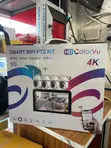 4 Channel Smart Wireless WiFi CCTV with 5G Monitor - 3