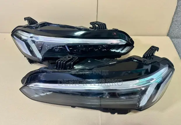 Honda Civic 2022-2026 LED Headlight - 1