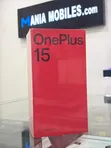 New OnePlus 15 512GB Black - 2