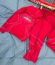 Heavy Quality Two-Piece Hoodie Set - 1