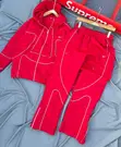 Heavy Quality Two-Piece Hoodie Set - 3
