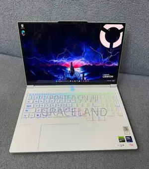 New Lenovo Legion 7 Laptop - Intel Core Ultra 7, 32GB RAM, 1TB SSD