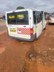 Ford Transit 2025 White - 1