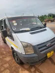 Ford Transit 2025 White - 2