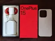 New OnePlus 15 1TB Black - 2