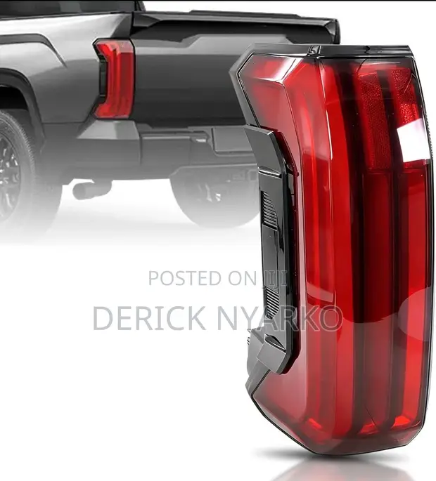Toyota Tundra 2023-2025 LED Taillight - 1