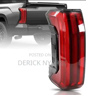 Toyota Tundra 2023-2025 LED Taillight