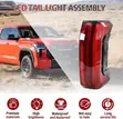 Toyota Tundra 2023-2025 LED Taillight - 2