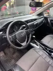 Toyota Corolla 2016 Black - 2