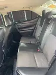 Toyota Corolla 2016 Black - 5