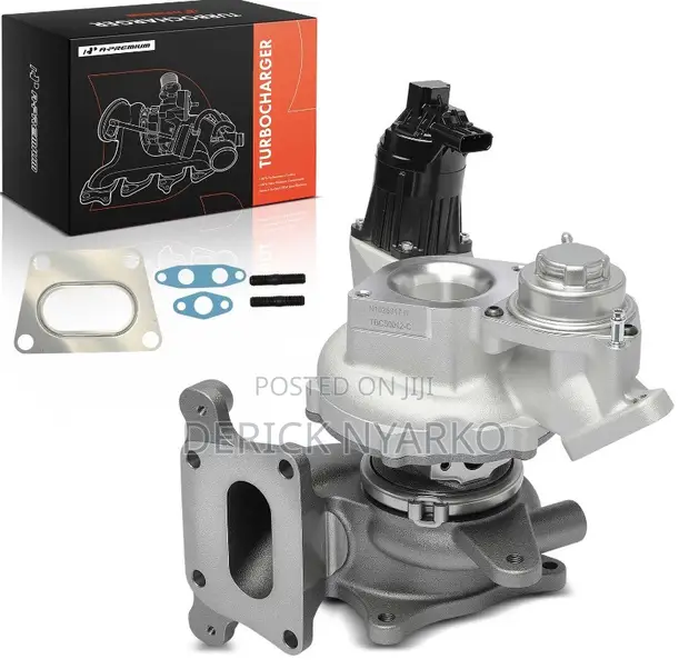 Acura RDX 2018-2022 Turbocharger - 1