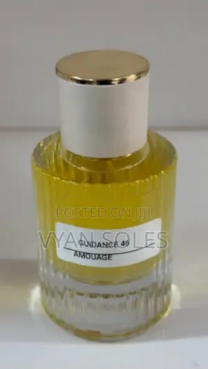 Perfume Oils - Various Scents