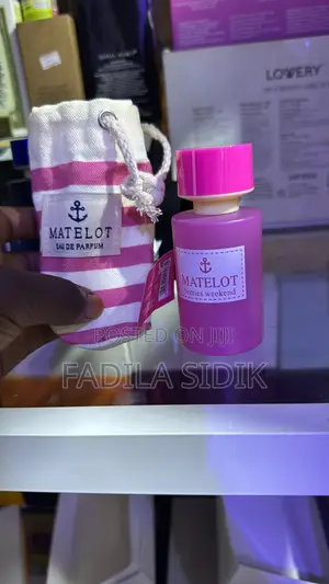 Sweet Scent Eau de Parfum - Unisex Fragrance