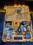 INGCO 138-Piece Tool Set with 1350Nm Impact Wrench - 2