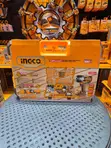 INGCO 138-Piece Tool Set with 1350Nm Impact Wrench - 3