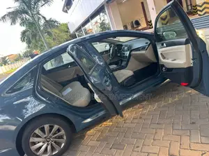 2015 Hyundai Sonata Sport Sedan (2.4L)
